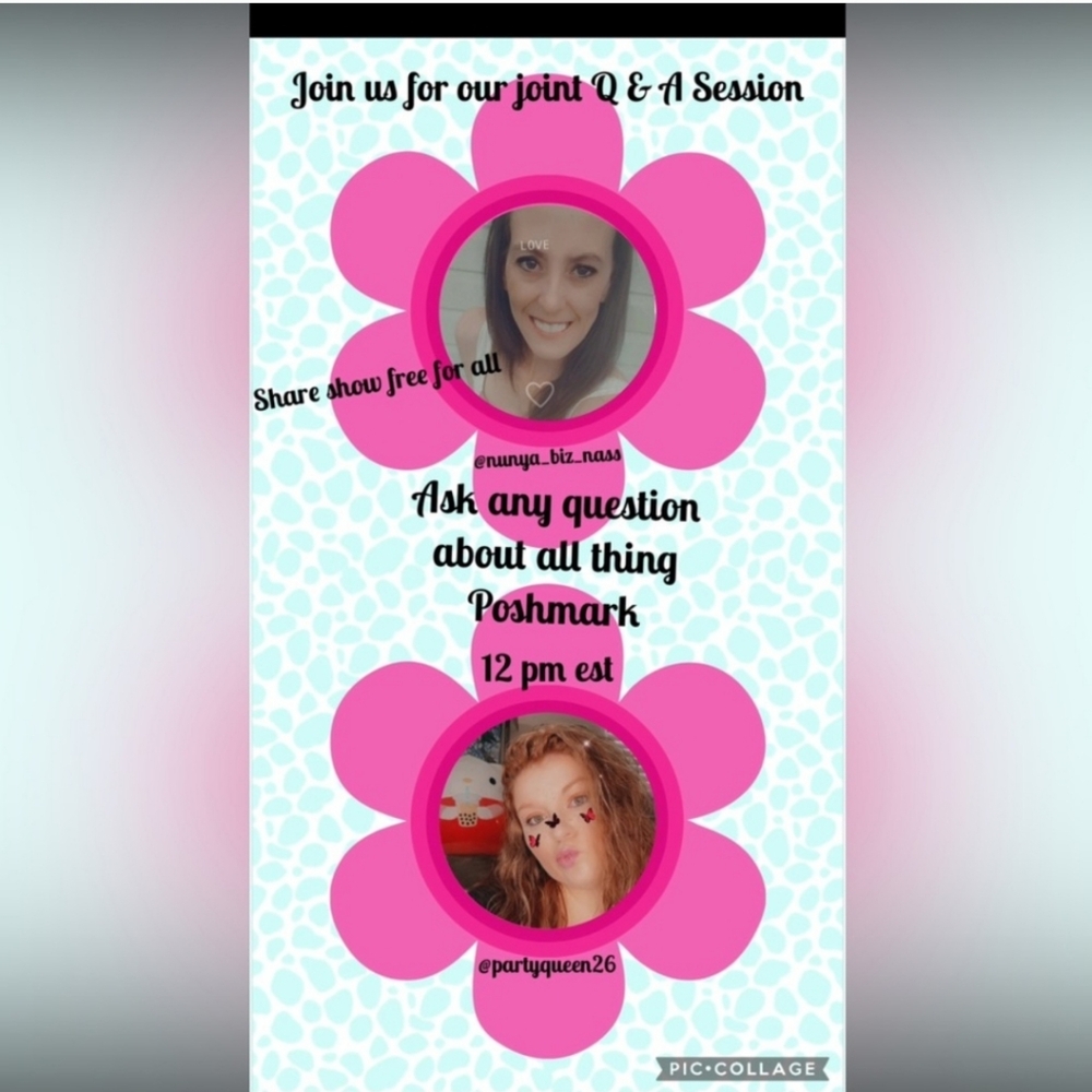 LIVE Q&A + no Theme Share